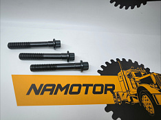 Болт ГБЦ 10PD1. 10PC1. 12PD1. 10PB1. 8PD1. 8PA1 ( 90xM14x2 mm) 1090290120; 1-09029-012-0; 1090290260; 1-09029-026-0; 1090290261; 1-09029-026-1